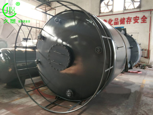 大型氫氟酸儲(chǔ)罐材質(zhì)該如何選擇？